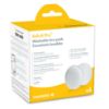 Picture of Medela Safe & Dry Washable Bra Pad x4 EN FR ES